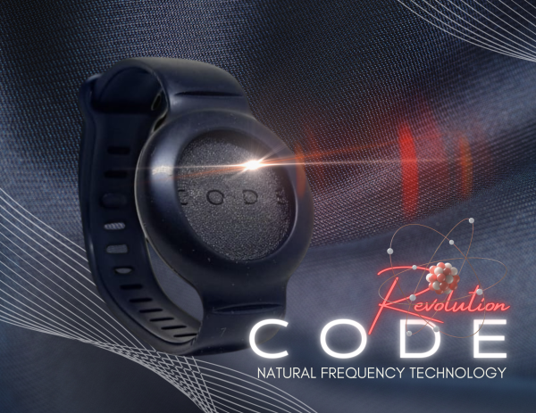 BRACELETE CODE REVOLUTION image 1