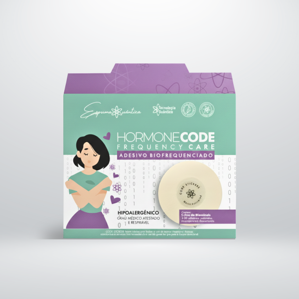 HORMONE CODE image 1